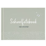 Fyllbooks Mijn Schoolfotoboek Olijfgroen (1)