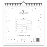 Fyllbooks Mijn Weekplanner Datumloos Zwart Wit (1)