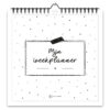 Fyllbooks Mijn Weekplanner Datumloos Zwart Wit (5)