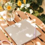 Fyllbooks Gastenboek Universeel – Beige (3)