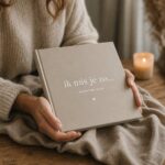 Fyllbooks Ik Mis Je Zo Herinneringsboek Rouwboek Taupe (3)