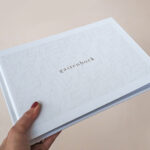 Maan Amsterdam Eclipse Gastenboek Universeel Blanco A4 (14)