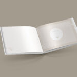 Maan Amsterdam Eclipse Gastenboek Universeel Blanco A4 (2)