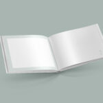 Maan Amsterdam Universe Gastenboek Universeel Blanco A4 (6)