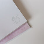 Maan Amsterdam Universe Gastenboek Universeel Blanco A4 (9)