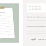 Maan Amsterdam Universe Mijn Zwangerschapsdagboek Roze (12)