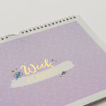 Maan Amsterdam Weekplanner Universe A4 Incl. Stickervel (1)