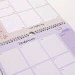 Maan Amsterdam Weekplanner Universe A4 Incl. Stickervel (2)