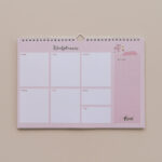Maan Amsterdam Weekplanner Universe A4 Incl. Stickervel (8)