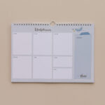 Maan Amsterdam Weekplanner Universe A4 Incl. Stickervel (9)