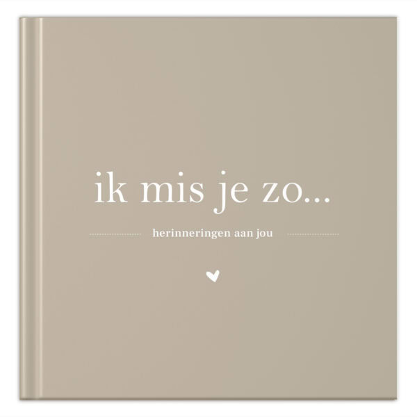 Mockup Voorkant Ik Mis Je Zo