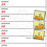 Ink 9789464327267 Wk2025 Garfield Inside