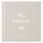 Fyllbooks Babyboek Mijn Eerste Jaar Zand (2)