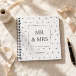Fyllbooks Gastenboek Bruiloft Mr & Mrs (1)