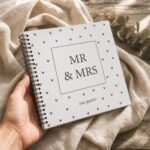 Fyllbooks Gastenboek Bruiloft Mr & Mrs (2)