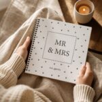 Fyllbooks Gastenboek Bruiloft Mr & Mrs (3