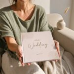 Fyllbooks Gastenboek Bruiloft Our Wedding Watercolour Beige (3)
