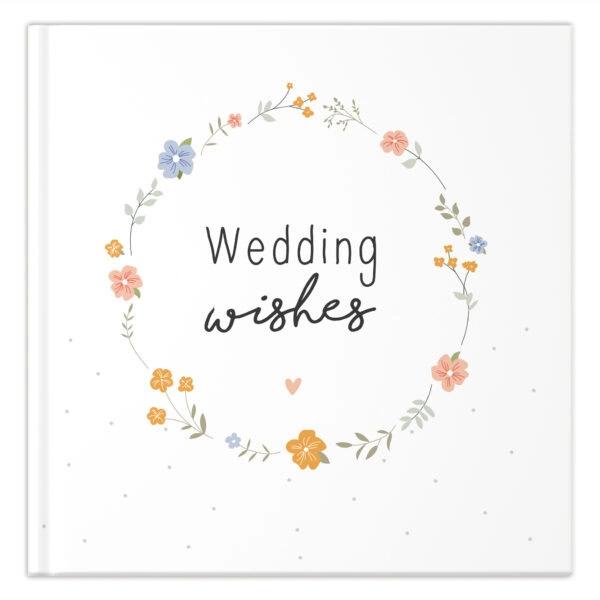 Fyllbooks Gastenboek Bruiloft Wedding Wishes (2)