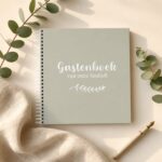 Fyllbooks Gastenboek Van Onze Bruiloft Olijfgroen (3)