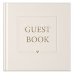 Fyllbooks Guestbook Beige Universeel (1)