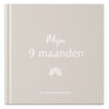 Fyllbooks Mijn 9 Maanden Dagboek Zand (2)