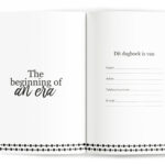 Fyllbooks One Line A Day Dagboek Beige (3)