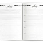 Fyllbooks One Line A Day Dagboek Beige (7)