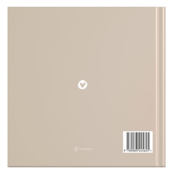 Fyllbooks Opgroeiboek Mijn Peutertijd Beige (1)