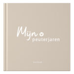 Fyllbooks Opgroeiboek Mijn Peutertijd Beige (2)