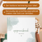Oprgroeiboek Watercolour Groen Af2 Emotiegericht