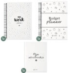 Planner Pakket Ready For 2025