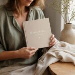 Fyllbooks Ik Mis Je Zo Herinneringsboek Rouwboek Beige 2