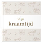 Fyllbooks Kraambezoekboek African Animals (1)