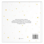 Fyllbooks Kraambezoekboek Oker Dots (1)