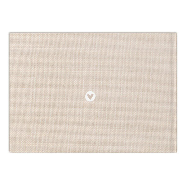 Ontwerp Je Eigen Schoolfotoboek Linnenlook Beige (2)