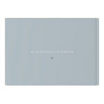 Ontwerp Je Eigen Schoolfotoboek Modern Pastel Blue (2)
