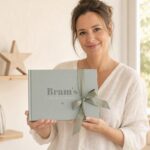 Ontwerp Je Eigen Schoolfotoboek Modern Pastel Green