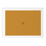 Ontwerp Je Eigen Schoolfotoboek Ribbon Yellow (2)
