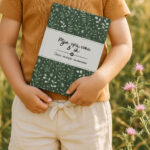 Fyllbooks Mijn Opa, Oma & Ik Invulboek Botanical