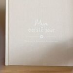Fyllbooks Babyboek Linnen Beige Aspect Ratio 16 9