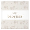 Fyllbooks Babyboek Mijn Eerste Jaar African Animals (2)