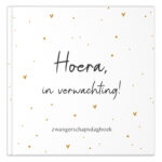 Fyllbooks Mijn 9 Maanden Dagboek Oker Dots (2)