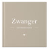 Fyllbooks Mijn 9 Maanden Dagboek Taupe (1)