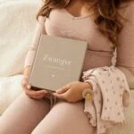 Fyllbooks Mijn 9 Maanden Dagboek Taupe