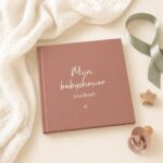 Fyllbooks Mijn Babyshower Boek Roestroze