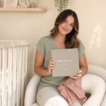 Fyllbooks Mijn Babyshower Boek Taupe (1)