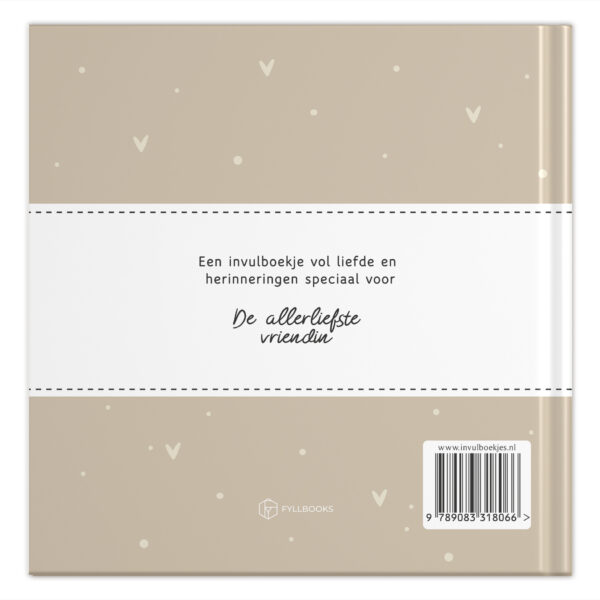 Mockup Achterkant De Allerliefste Vriendin Beige