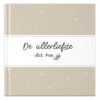Mockup Voorkant De Allerliefste Dat Ben Jij Beige