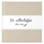 Mockup Voorkant De Allerliefste Dat Ben Jij Beige
