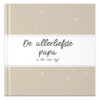 Mockup Voorkant De Allerliefste Papa Beige